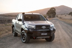 Hilux Rugged X © Toyota Australia